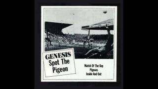 Genesis - Pigeons