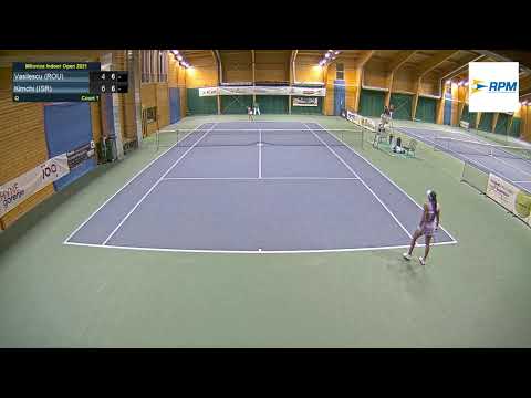 Court 1_21.11.2021_Milovice Indoor Open 2021 by Moneta Money Bank