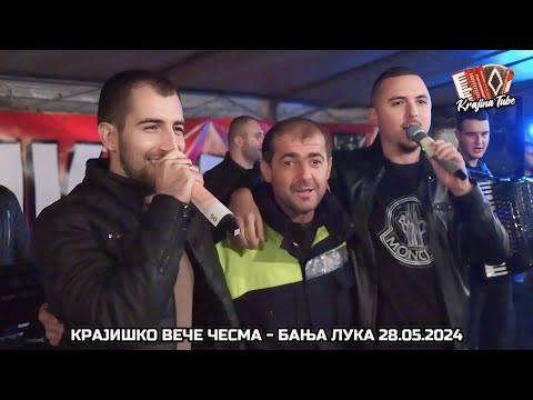 Pero i Milan - Ora ima nebo, Jaka familija Miks Česma (Uživo 2024)