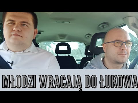 ŁUKÓW. Mateusz Popławski: Młodzi wracają do Łukowa. Jest kilka czynników
