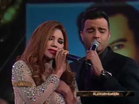 La Voz Imbatible - Henrys Silva, Arvelaiz y Yanira Montilla - Homenaje a Juan Gabriel