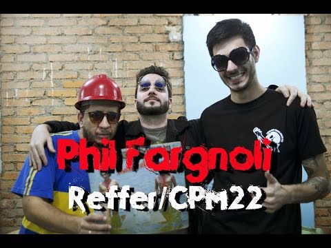 Meninos da Podrera - Phil Fargnoli - (Reffer/CPM22) - S02EP12