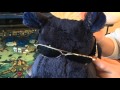 CHUNKLES Shoop Dancing Stuffed Toy Hippo Music Video Salt N Pepa Parody Deadpool Soundtrack