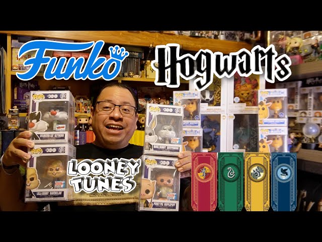 Vídeo relacionado con Aymax Juego de ropa de cama Hogwarts Looney Tunes 135 x 200 cm