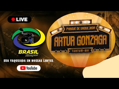 GRANDE VAQUEJADA DO PARQUE ARTUR GONZAGA  - Disputa  PROFISSIONAL - TUNTUM - MA 2022