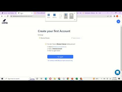How to attach Cornix to Binance Futures and Signallionaires Auto Trading Channel.