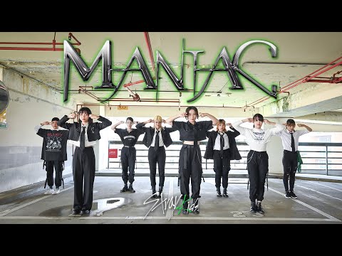 [KPOP IN PUBLIC] Stray Kids(스트레이 키즈) -  MANIAC  Dance Cover by Milky Way  from Taiwan