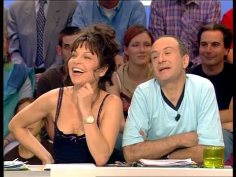 Clémentine Célarié, Peggy Cyell, La journée sans voiture - On a tout essayé - 23/09/2002