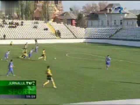 Rezumat Optimi Cupa 2008-2009 Dunarea Galati - FC Timisoara 1-2