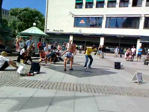 nattstad.se/svampeehn - Den dansande orkestern (del 4)