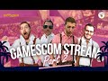 Gamescom Part 2: op avontuur op de beurs van Gamescom!