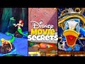 Top 7 Hidden Disney Movie Secrets at Magic Kingdom - Walt Disney World