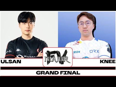 Tekken 7 Grand Final | Knee vs Ulsan |Fv Major 2023 - Day 2 #tekken7 #tekkenknee #ulsan #fvmajor2023