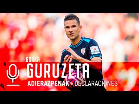 🎙 Gorka Guruzeta | post Liverpool FC 4-1 Athletic Club | Pretemporada 2025/26