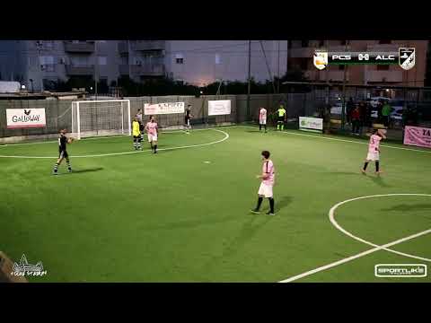 Serie C2 2019/2020 5a giornata - Highlights Palermo Calcio a 5-Alcamo Futsal