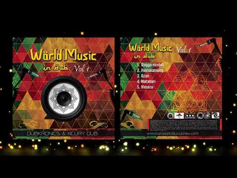 Dubkronics Ft Xicury Dub - Azan