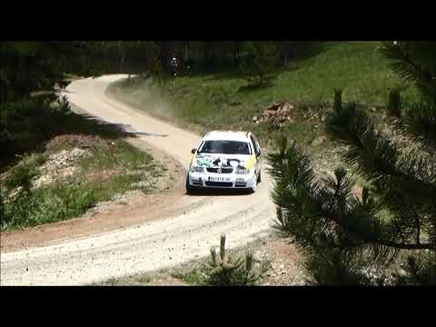 Matija Stojanac / Dimitrije Sekulic - Rally Zlatibor Gold Gondola 2020 - VW Polo 1.4 Gr. A