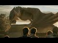 Bend The Knee Drogon Screaming On Lannisters Army
