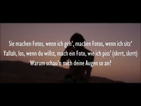 NOAH - BAS GAZA (Official HQ Lyrics)