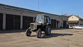 Ratinio traktoriaus MTZ 82UK pardavimas - Vaizdas 6 | Agronetto LT Ratinis traktorius MTZ 82UK | Vaizdas 6 - Agronetto