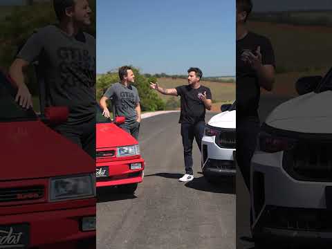 67 CV DE DIFERENÇA, MAS SERÁ QUE É SÓ ISSO MESMO? 👀🤔