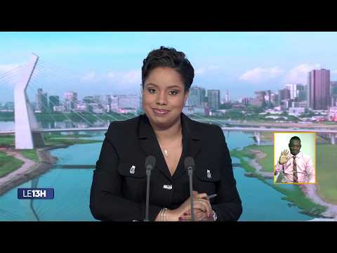Le 13 Heures de RTI 1 du Mardi 16 juin 2026 par Marine Konian