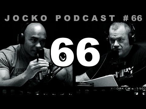 Jocko Podcast 66 w/ Echo Charles - HR McMaster, Liars, Defending Bad Leaders, Dealing w/ The Grind