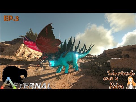 ARK Eternal - EP. 3 -  Tamando Alpha Moth + Prime Kentro