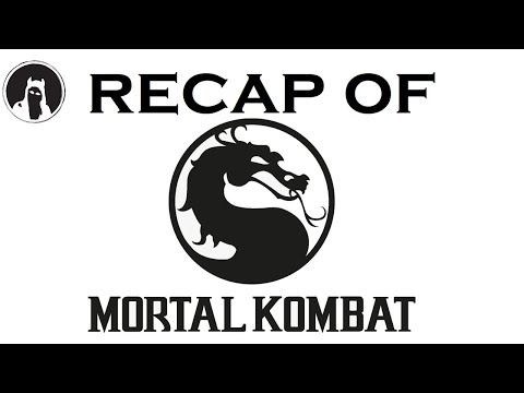 Recap of Mortal Kombat X (RECAPitation)