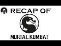 Recap Of Mortal Kombat X RECAPitation