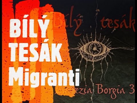 Bílý Tesák (White Fang) - BÍLÝ TESÁK - Migranti