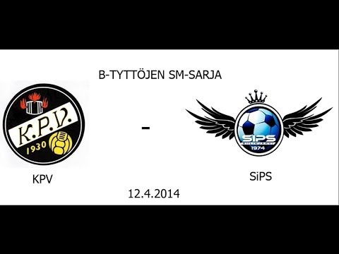 B-TYTTÖJEN SM-SARJA  KPV-SiPS YJ