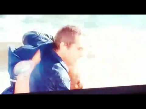 Strandszene "Nach 7 Tagen ausgeflittert" 😝 ^^