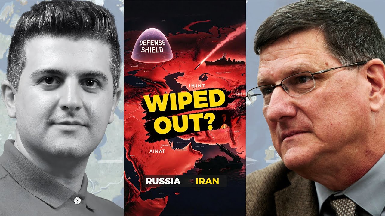 Scott Ritter: Russia’s Plan to Wipe It All Out - Iran’s Defense Breakthrough