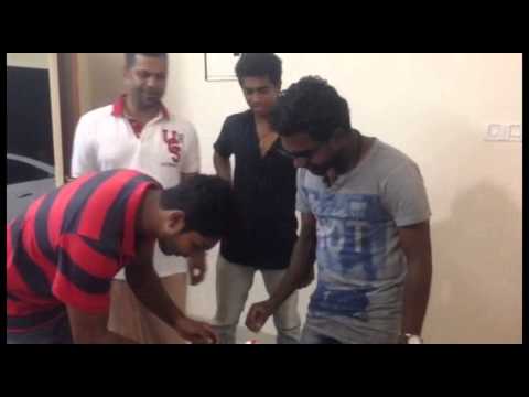 birthday celebration