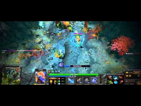 Excalibur Fnatic VS DotaKing