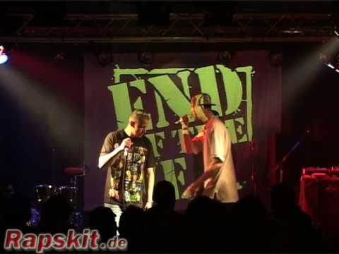 Luke27 @ EOW Germany