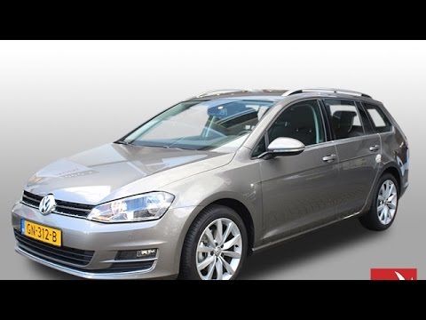 Volkswagen Golf Variant 1.2 TSI 110pk Business Edition Connected