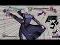 800 Damage Abbacchio Combo JoJo ASBR