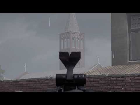 Post Scriptum - There is a sniper in the church tower