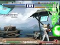 KOF 2003 Ash 100 Combo