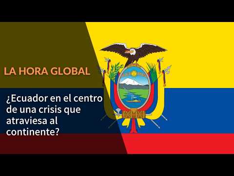 ECUADOR EN CAMINO AL EPICENTRO DE UN PROBLEMA CONTINENTAL