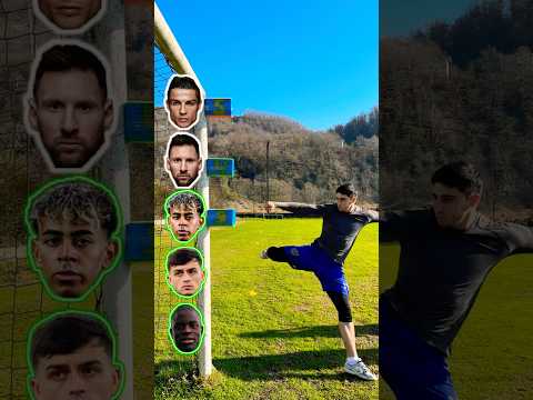 ❌JUMP HOW RONALDO CHALLENGE💥|WHO YOUR FAVOURITE FOOTBALLER?🏆