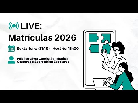 Matrículas 2026
