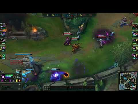 Perfect calculated - Morgana