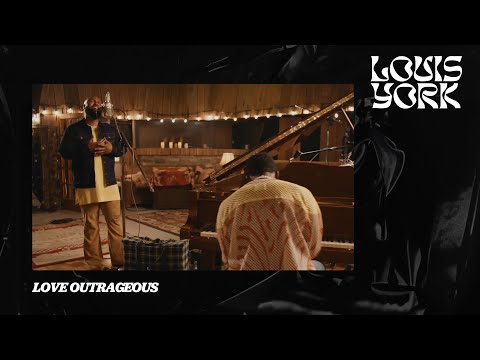 Louis York - Love Outrageous (Official Live Video)