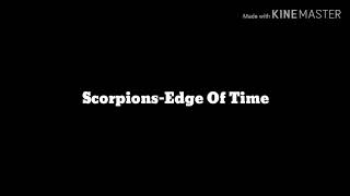 Scorpions Edge Of Time Sub Español