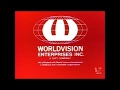 Procter Gamble Taft Entertainment Television Worldvision 1988