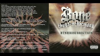 Bone Thugs-N-Harmony • Murder One • Souljahs Marching • (Lyrics)