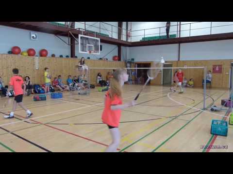 Finále GPA U13 - Finále mixu